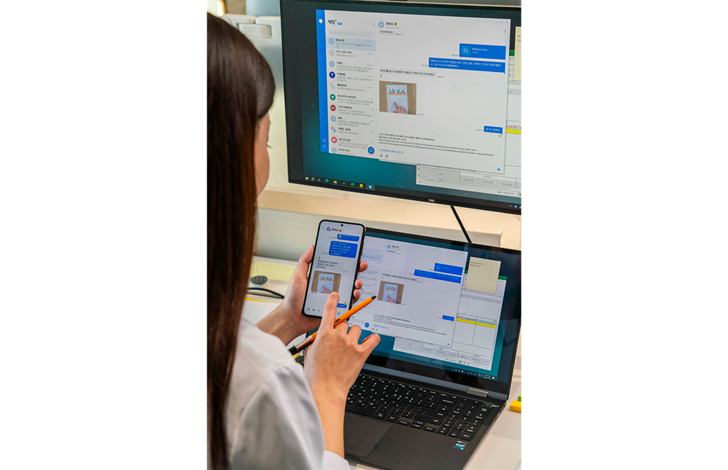 SKT RCS 기반 ‘채팅+’ PC까지 확대한다