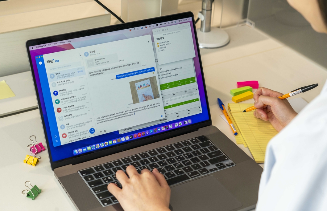 SKT RCS 기반 ‘채팅+’ PC까지 확대한다