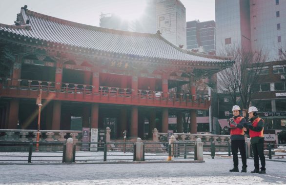 SKT 연말연시 트래픽 대비 만전