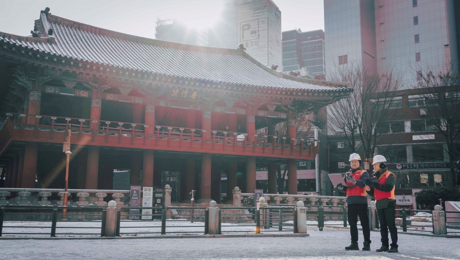 SKT 연말연시 트래픽 대비 만전