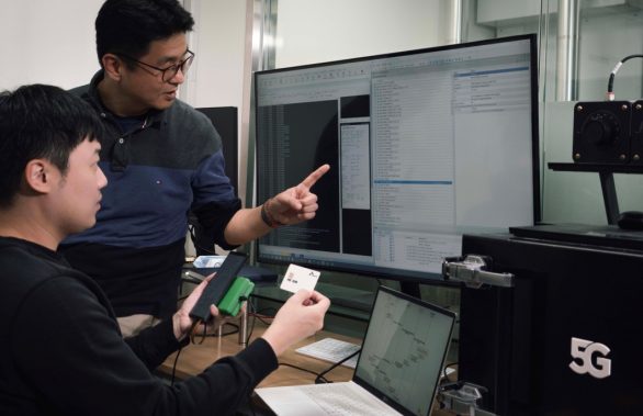 SKT 양자내성암호로 5G망 보안성 높인다