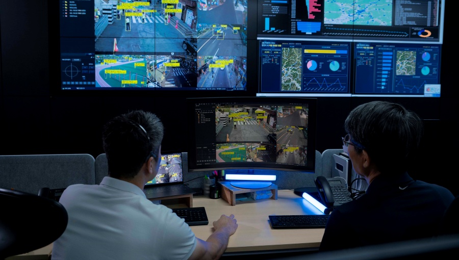 SKT 2023 DJSI 월드지수 편입