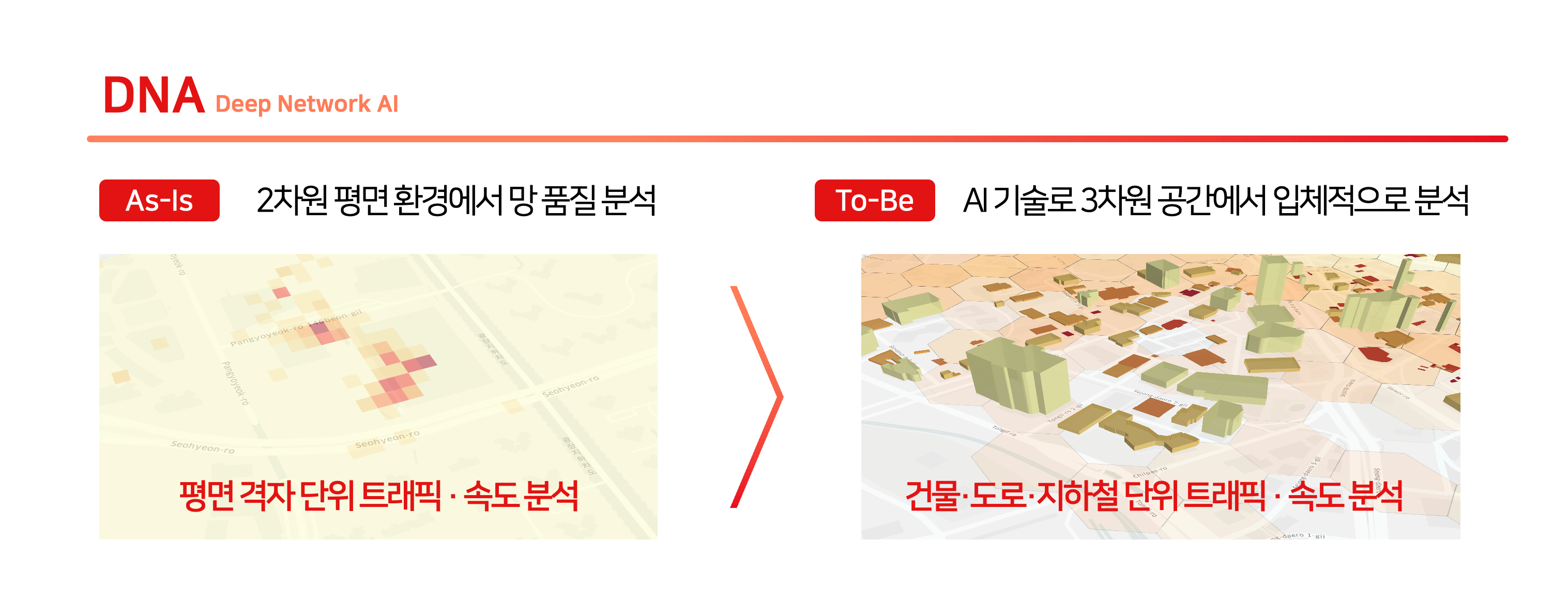 SKT AI 로 네트워크 3차원 분석 가능한 'DNA' 기술 상용화