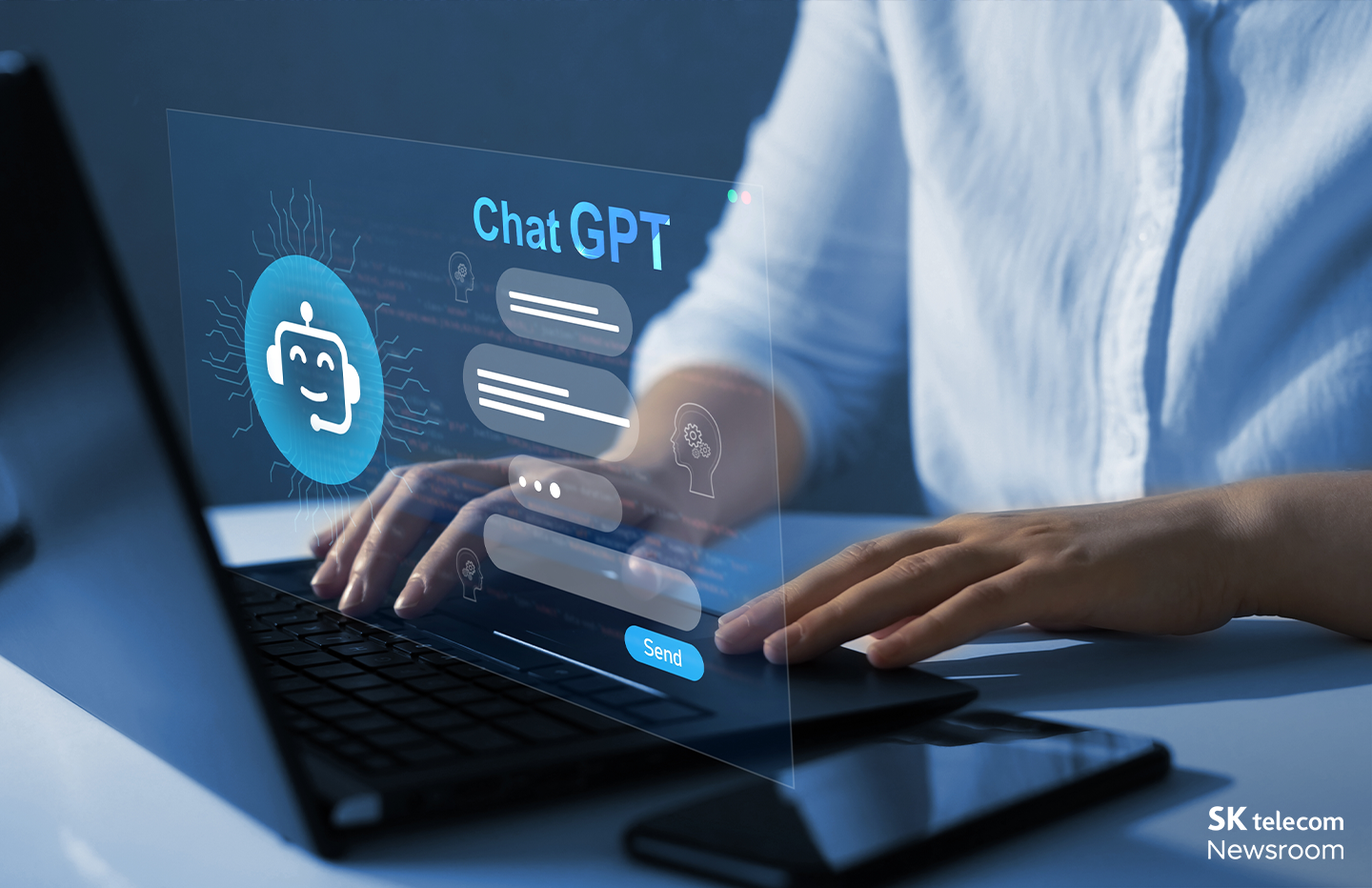 2024년 7대 기술 트렌드 전망… AI 활용 고도화, 탄소감축 등 주목