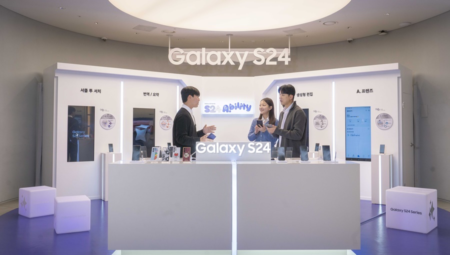 SKT 갤럭시S24 사전 개통 개시_MO