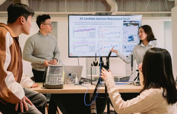 SKT 6G 실측 및 시뮬레이션으로 주파수 망 구조 연구_01