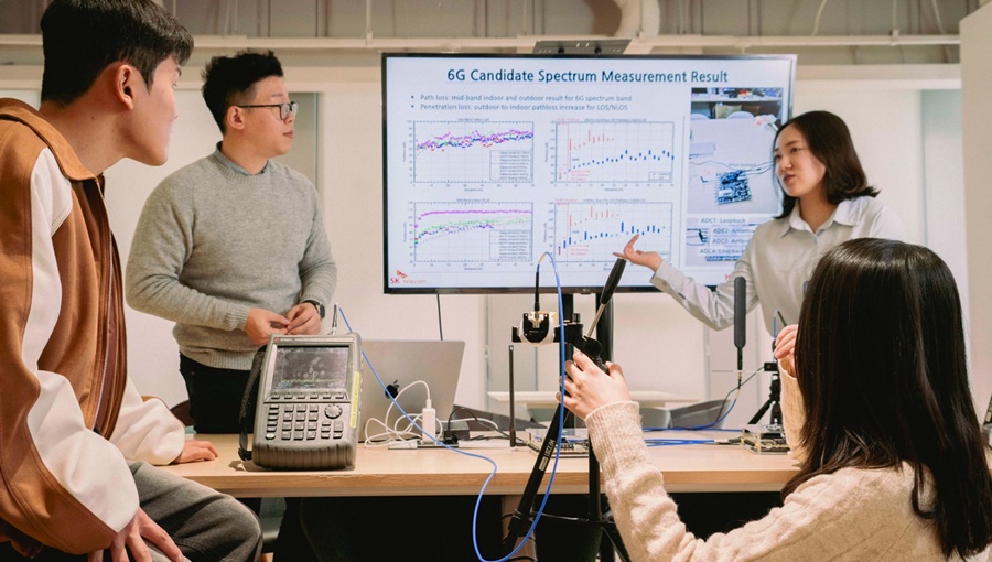 SKT 6G 실측 및 시뮬레이션으로 주파수 망 구조 연구_mo