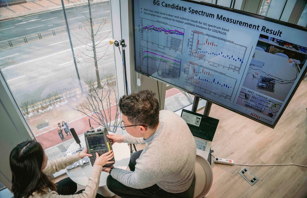 SKT 6G 실측 및 시뮬레이션으로 주파수 망 구조 연구_03