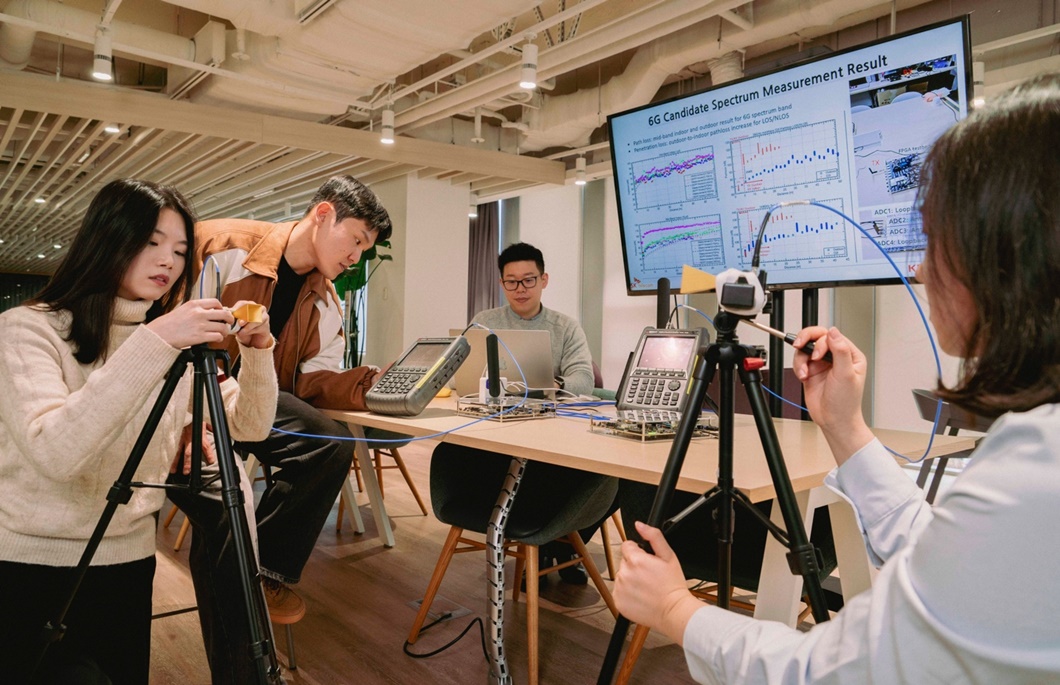 SKT 6G 실측 및 시뮬레이션으로 주파수 망 구조 연구_04