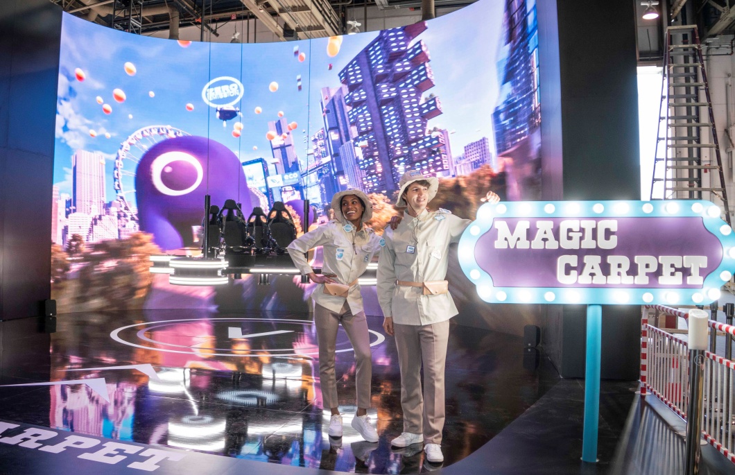 SKT CES 2024에서 일상을 바꾸는 AI 기술 선보인다