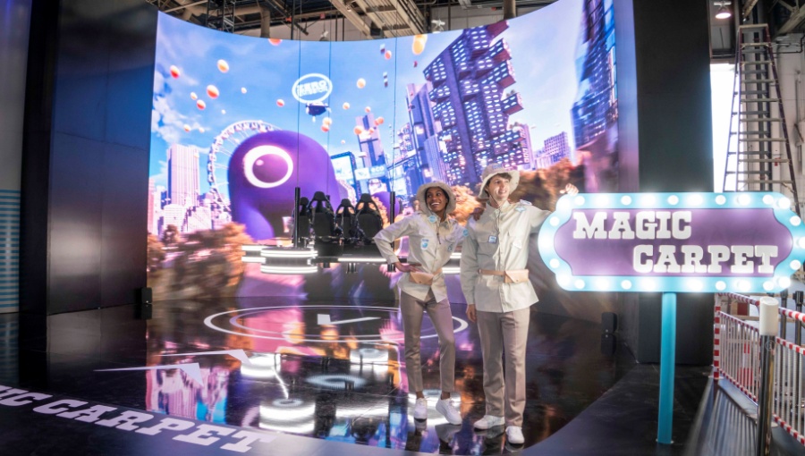 SKT CES 2024에서 일상을 바꾸는 AI 기술 선보인다