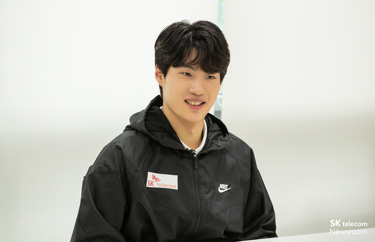 “기록 단축의 원동력 팬들의 응원이죠” 수영 ‘에이스’ 황선우 인터뷰