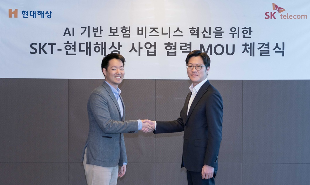 SKT 현대해상 AI기술 활용해 보험 서비스 고객가치 혁신 함께 나선다_02