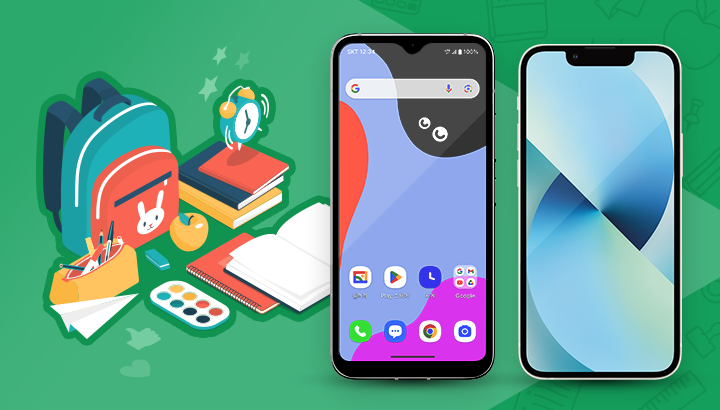 새 학기 맞이하는 우리 아이 어떤 폰을 사줘야 할까 스마트폰 구매 가이드