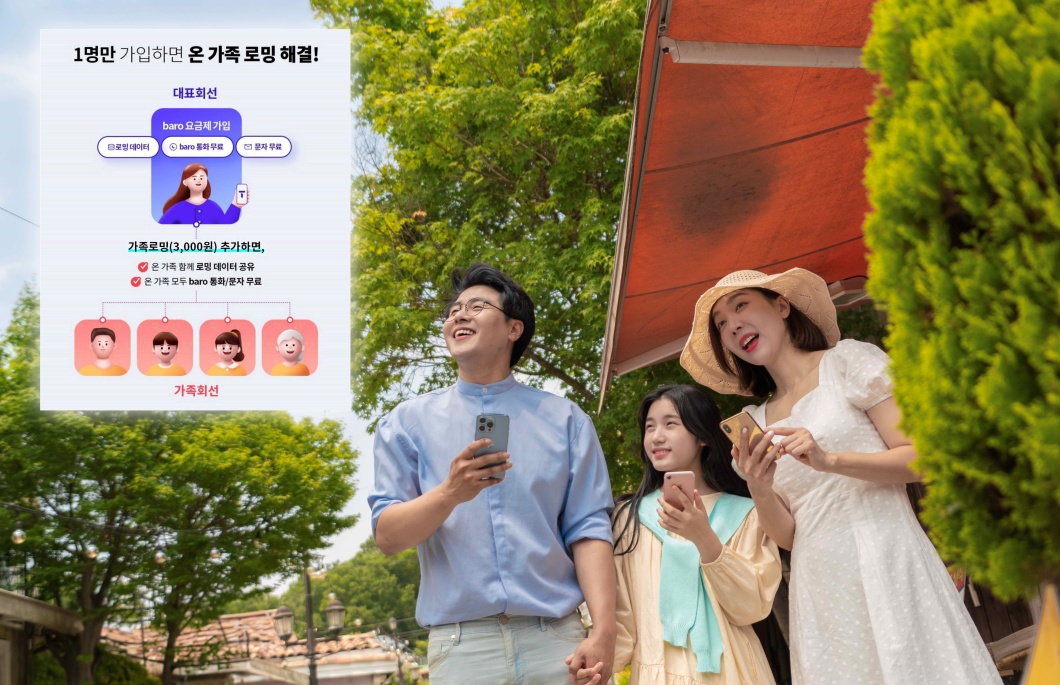 설 연휴 해외여행은 SKT와 함께하세요