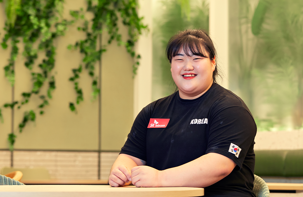 역도 요정 박혜정 인터뷰 “앞으로 올림픽 세 번 출전하고 싶어요”