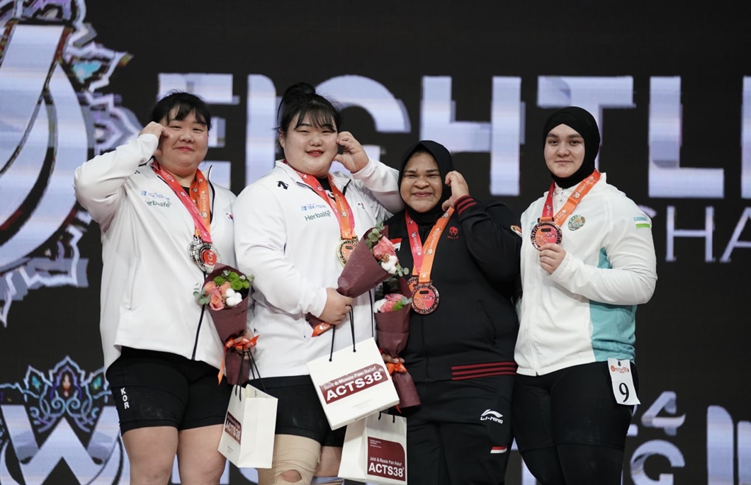 역도 요정 박혜정 인터뷰 “앞으로 올림픽 세 번 출전하고 싶어요”