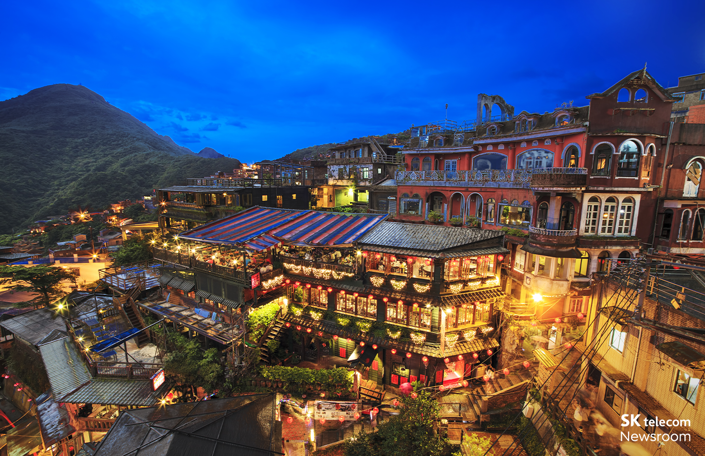 지난해에 가장 인기 있던 여행지는 일본 뜨는 여행지는 어디