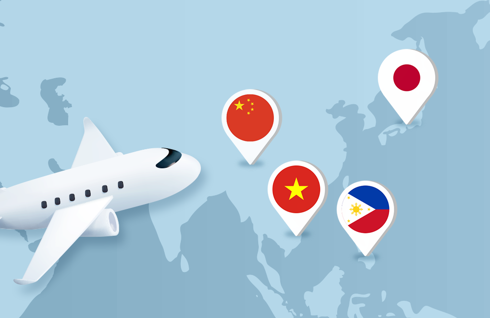 지난해에 가장 인기 있던 여행지는 일본 뜨는 여행지는 어디