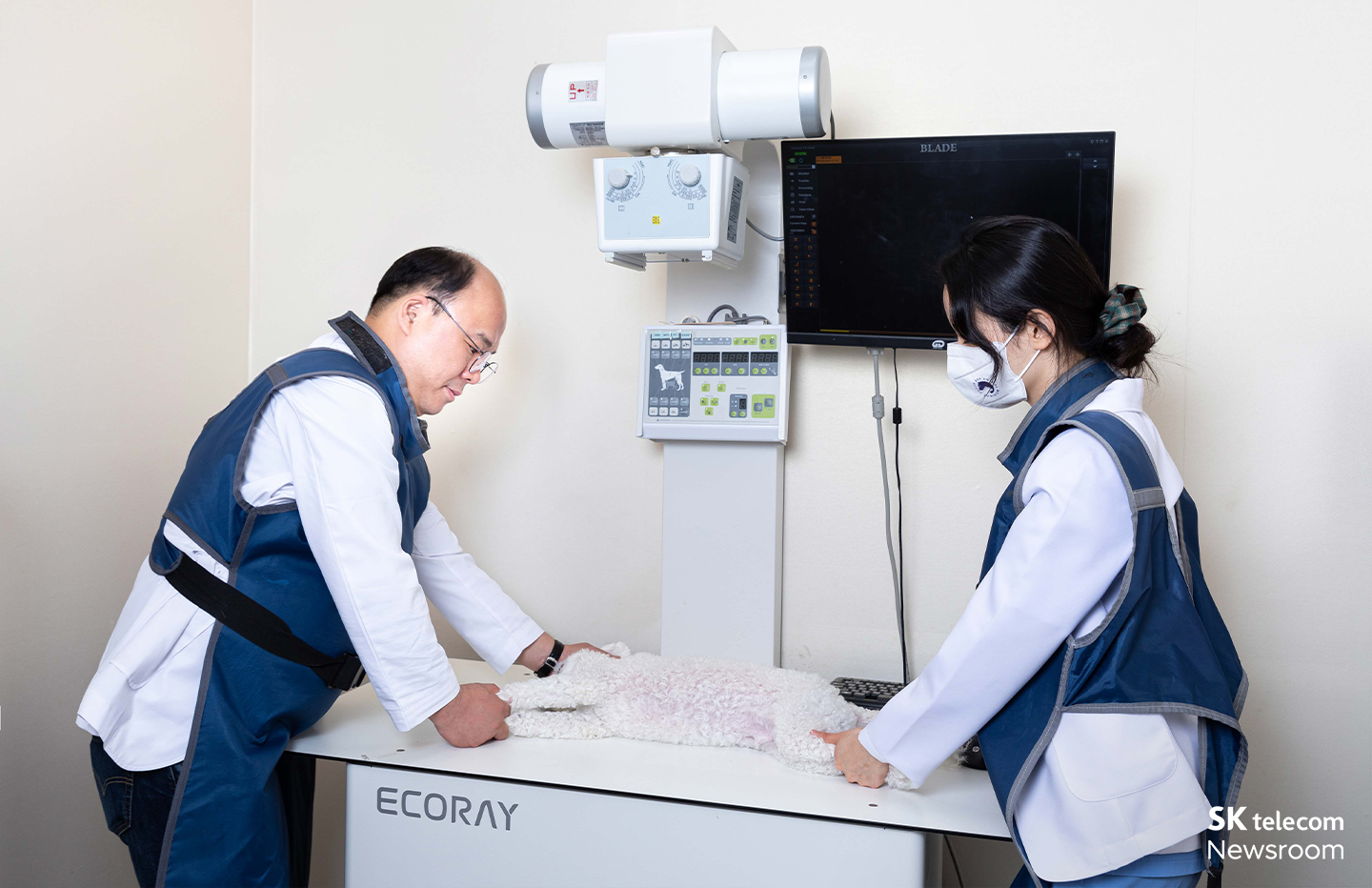 AI 톡터뷰 수의사 오이세 원장에게 AI를 활용한 진료를 묻다