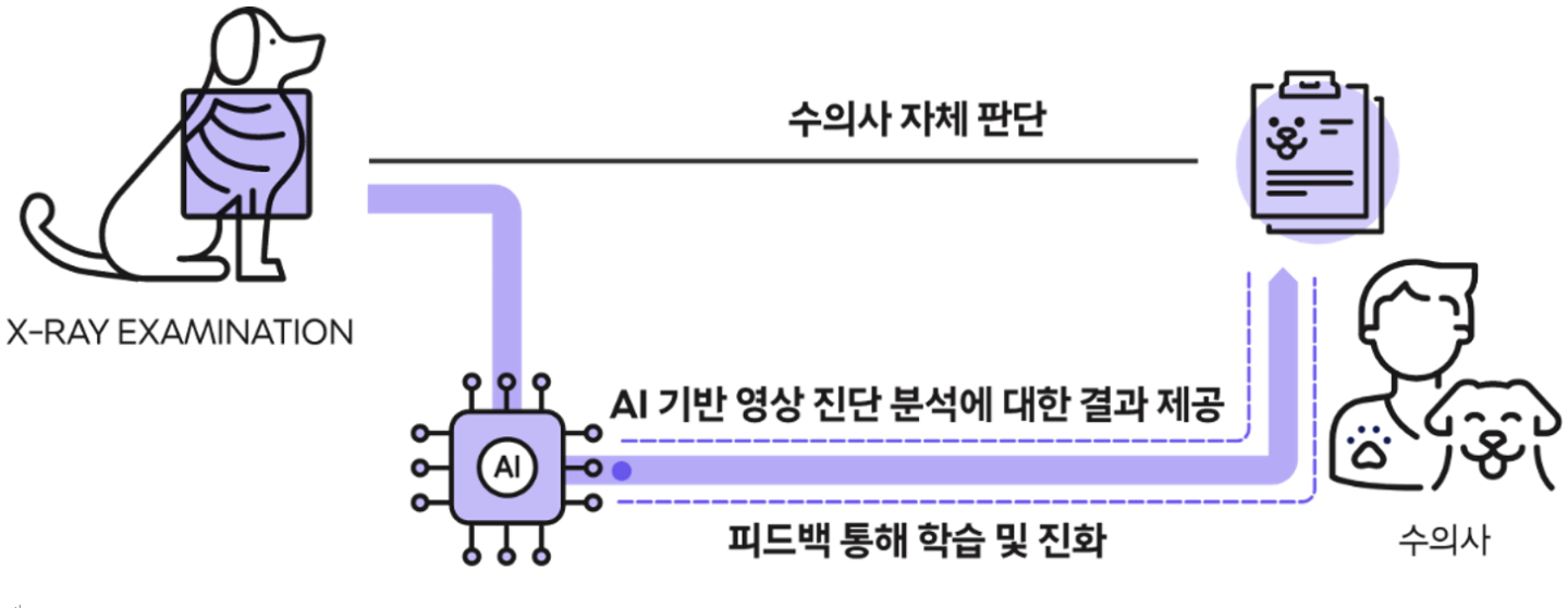 AI 톡터뷰 수의사 오이세 원장에게 AI를 활용한 진료를 묻다