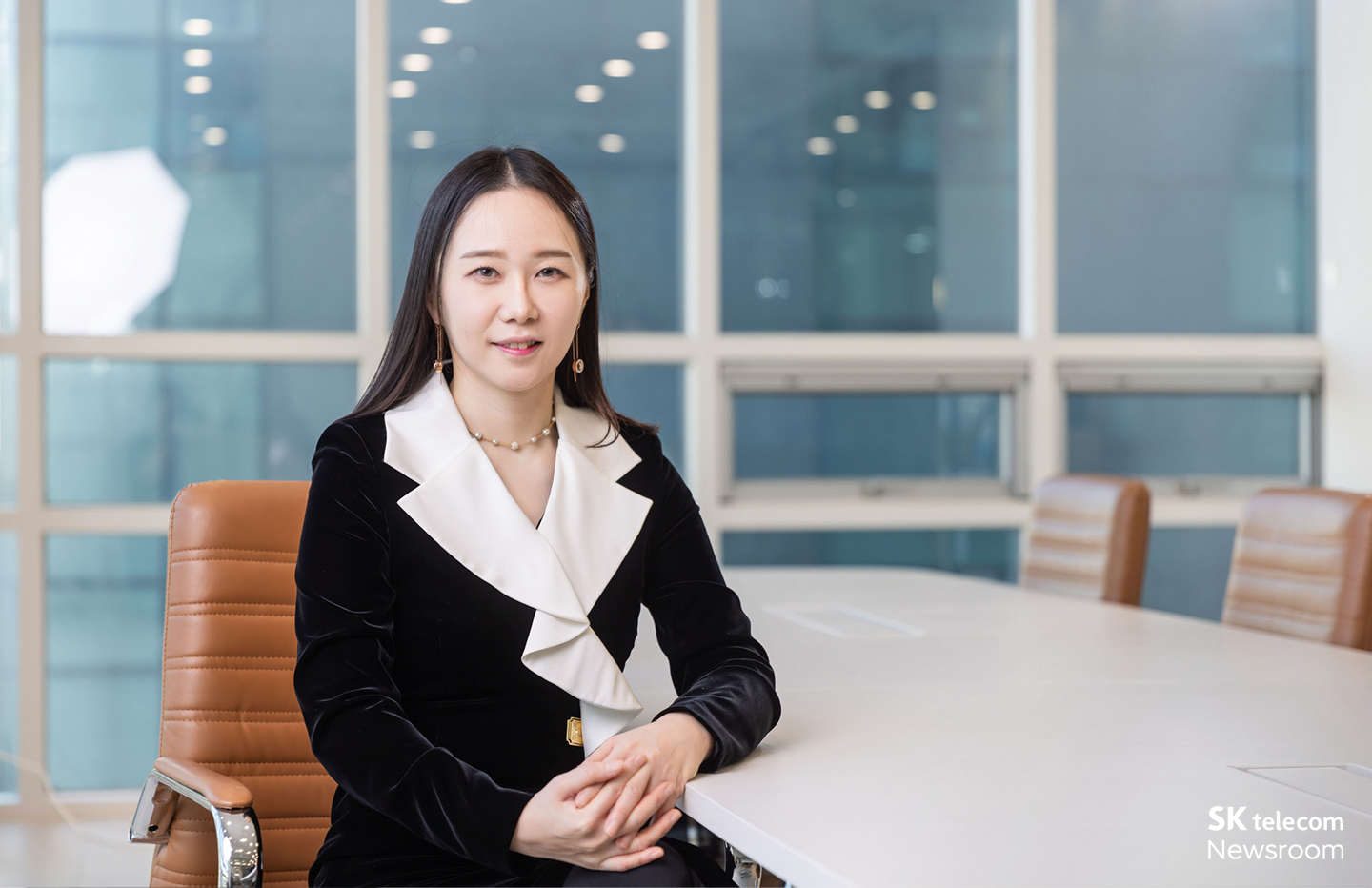 AI 톡터뷰 판사 출신 문유진 변호사에게 AI 판사를 묻다