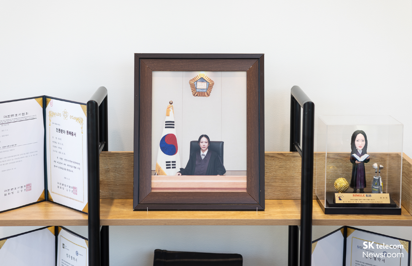 AI 톡터뷰 판사 출신 문유진 변호사에게 AI 판사를 묻다