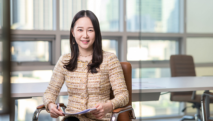 AI 톡터뷰 판사 출신 문유진 변호사에게 AI 판사를 묻다