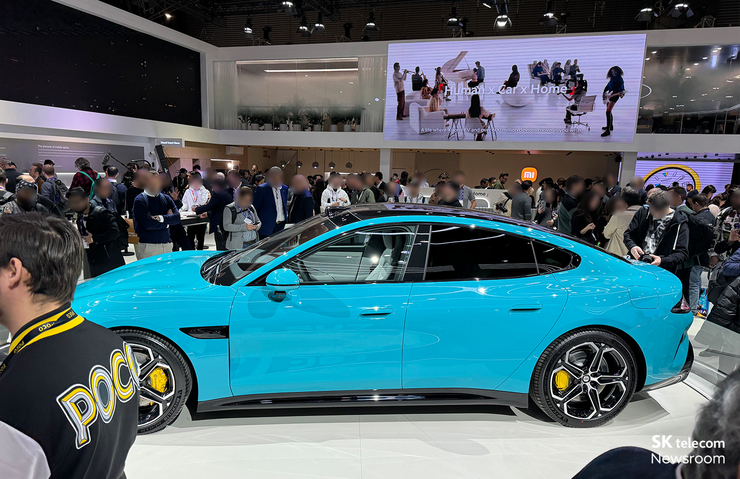 MWC24 현장 모든 곳에 AI 현실 기술 성큼 SKT 구성원 취재기_06