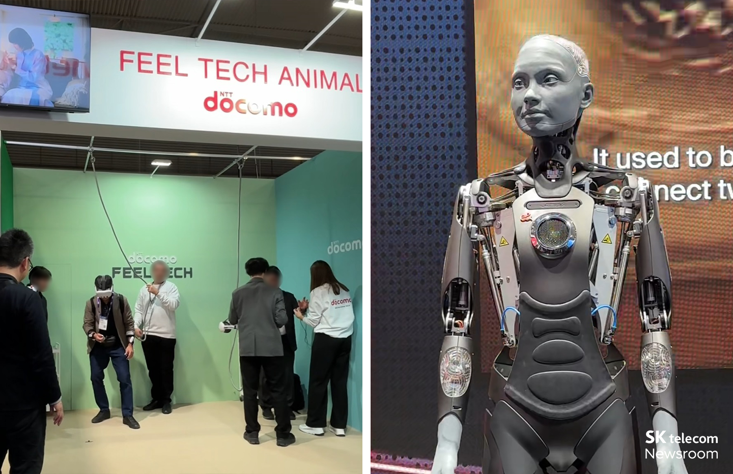 MWC24 현장 모든 곳에 AI 현실 기술 성큼 SKT 구성원 취재기_08