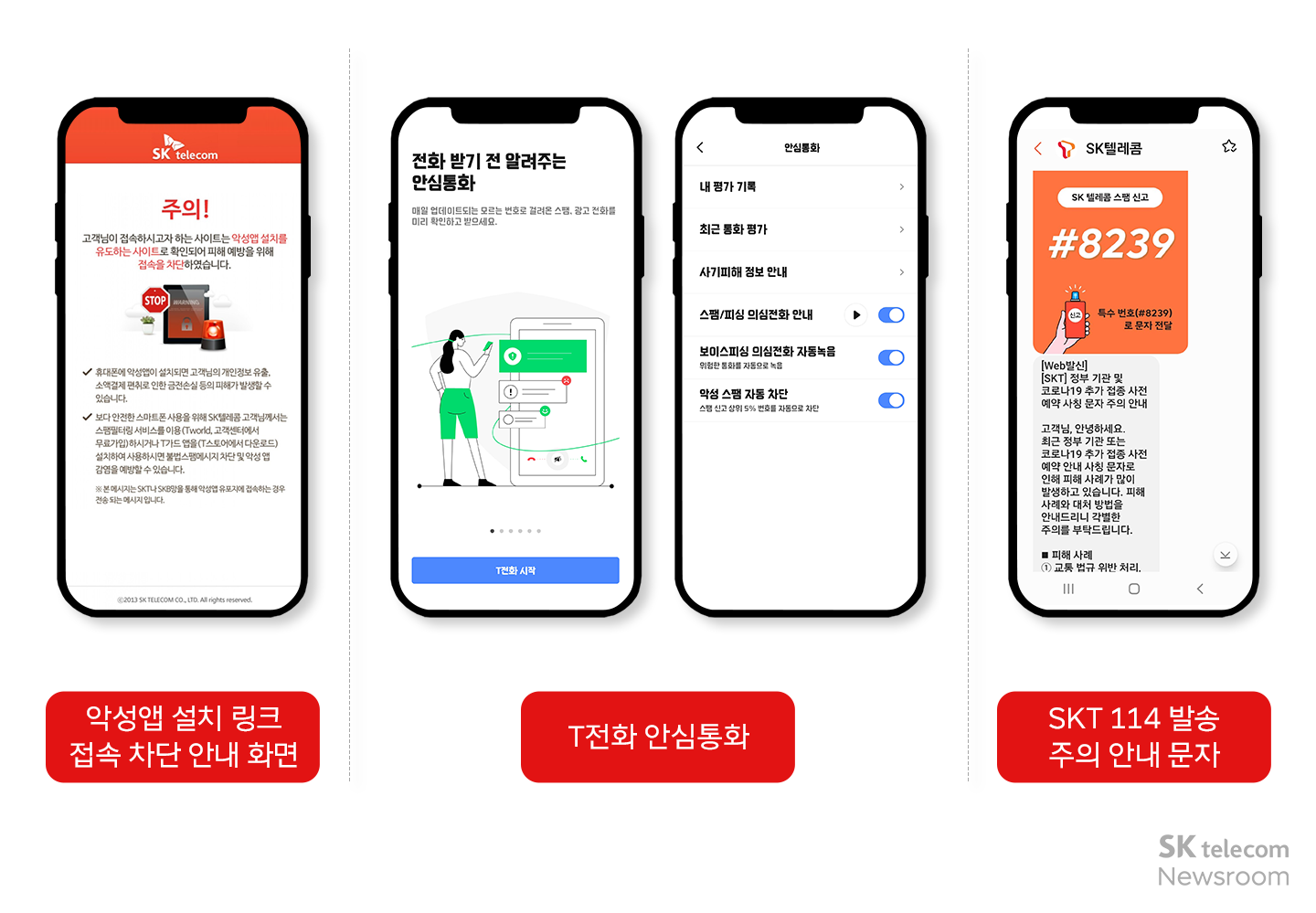 SKT는 AI 기술로 어떻게 보이스피싱을 막을까