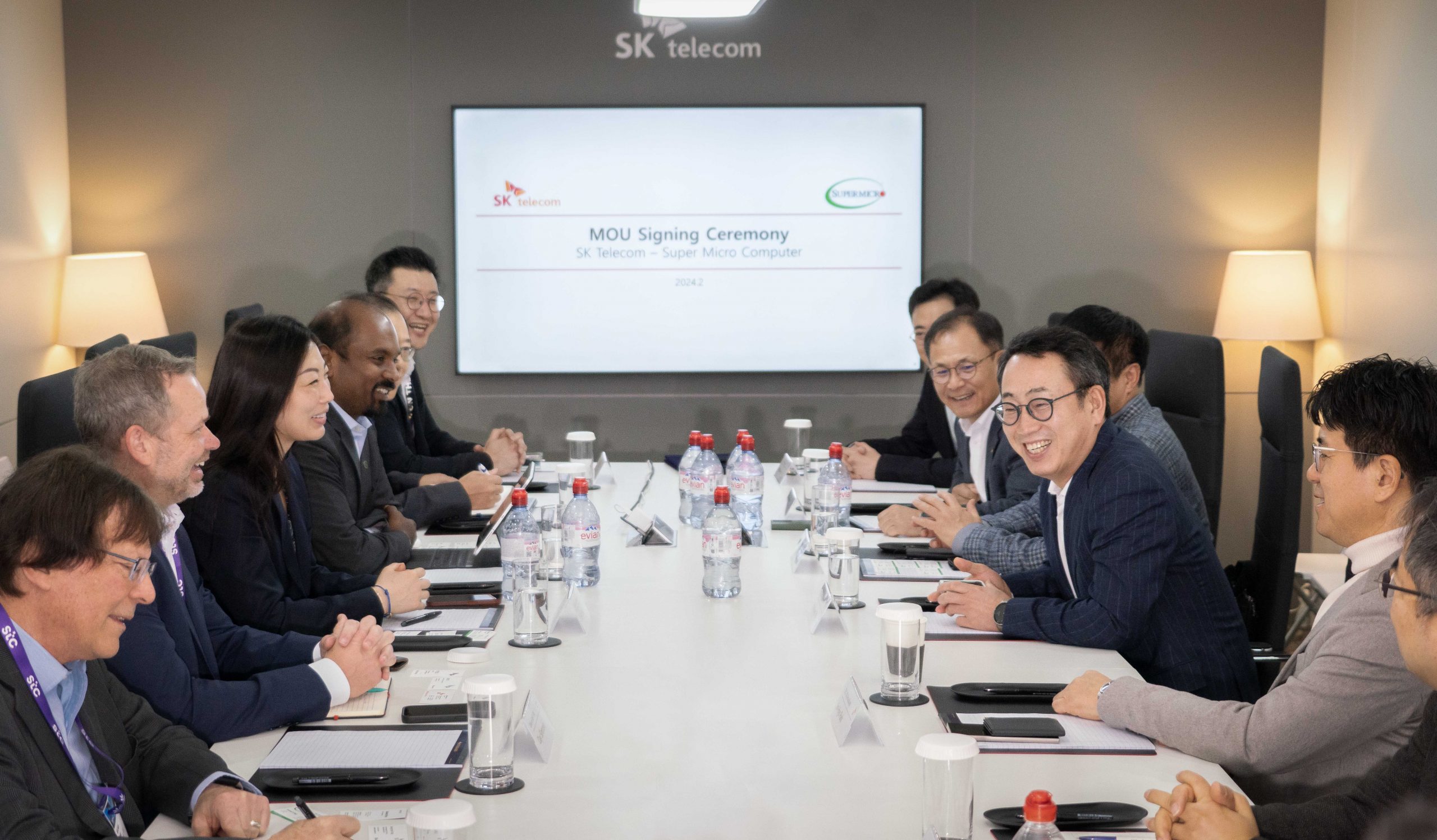 SKT 글로벌 AI 데이터센터 시장 본격 공략