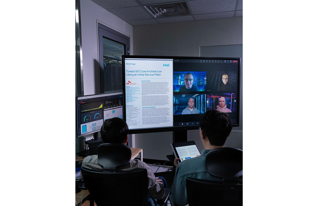 SKT 6G 진화 위한 저지연 코어망 핵심 기술 개발