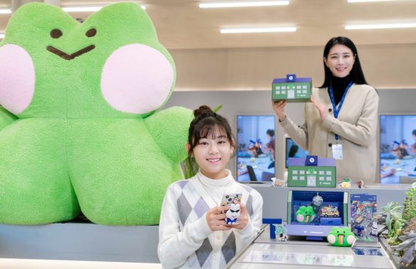 SKT IPX와 협력해 새 학기 프로모션 진행