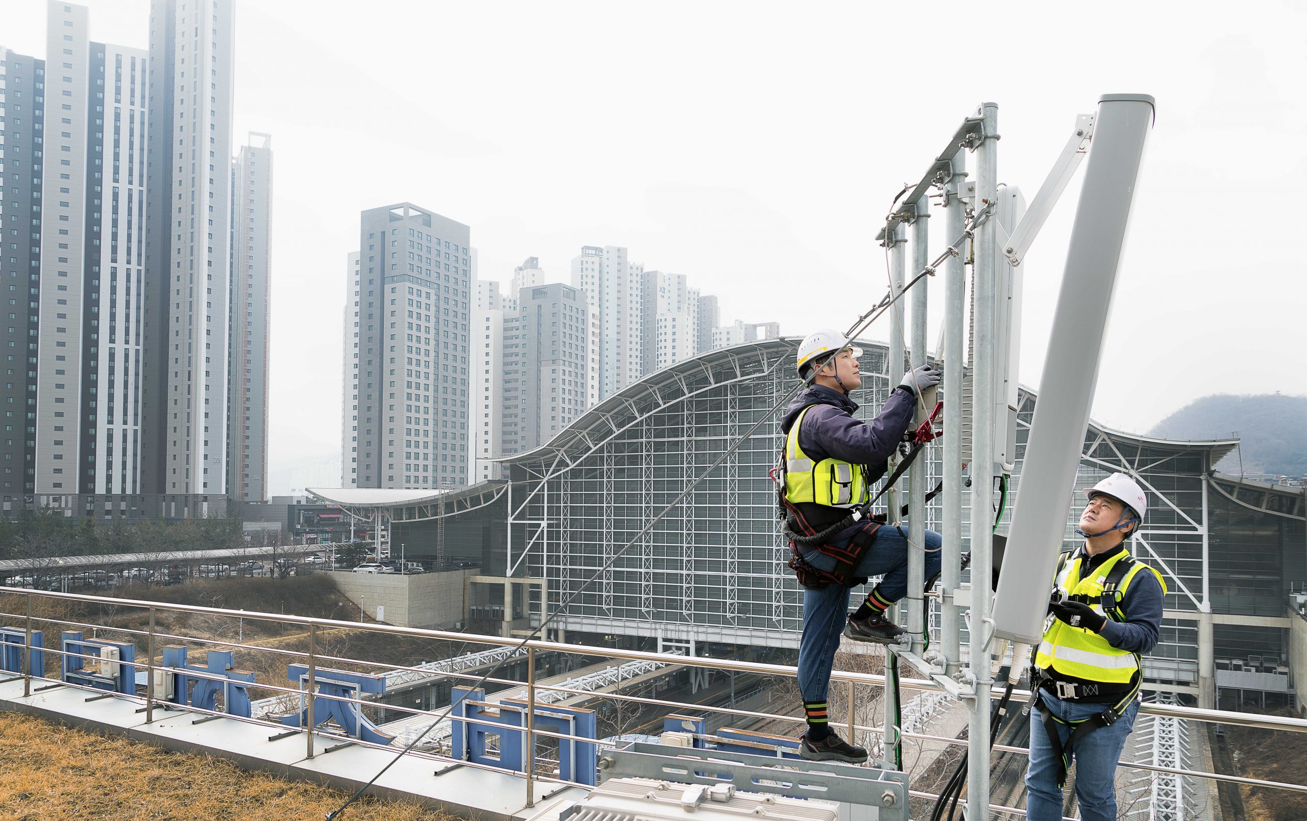 SKT 설 연휴 특별 소통 대책 발표