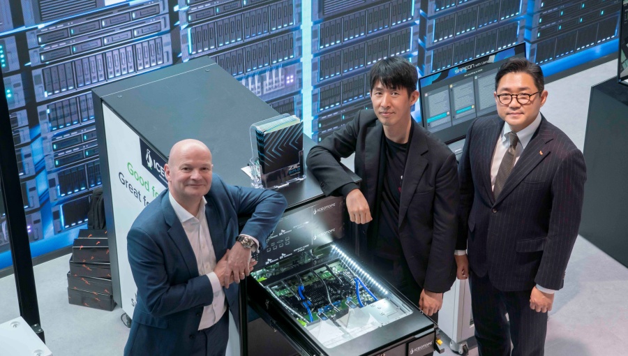 SKT 차세대 AI DC 액체냉각 기술 개발 위한 파트너십 체결