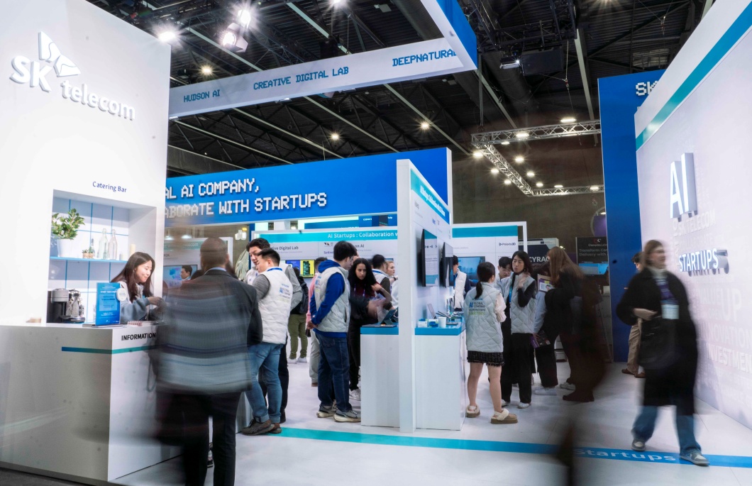 SKT AI 혁신 스타트업 글로벌 진출 지원한다