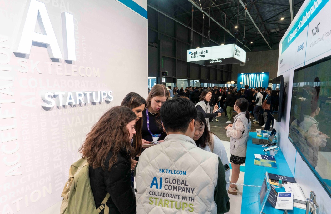 SKT AI 혁신 스타트업 글로벌 진출 지원한다