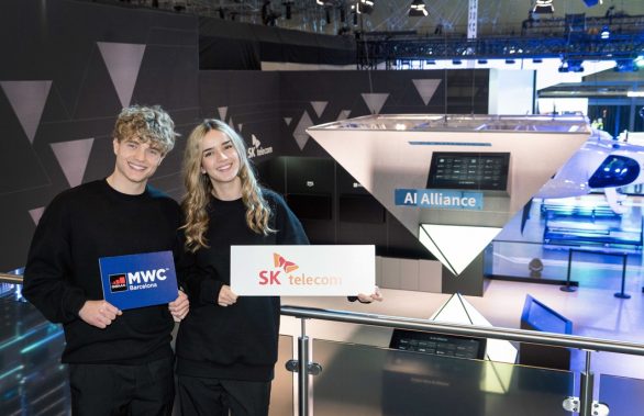 SKT MWC24서 ‘텔코 AI 세상’ 비전 제시한다