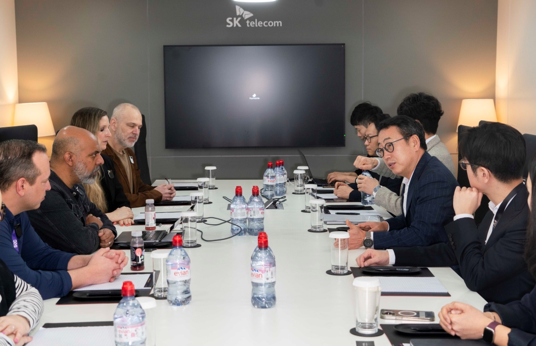 SKT PAA 시장 게임 체인저로 나선다