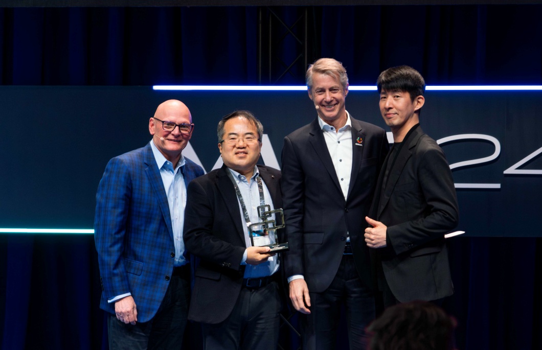 SKT MWC24 GLOMO 어워드2관왕·5년 연속 수상