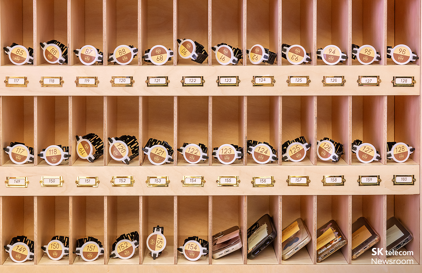 T팩토리 전시 도파민 디톡스하러 오세요