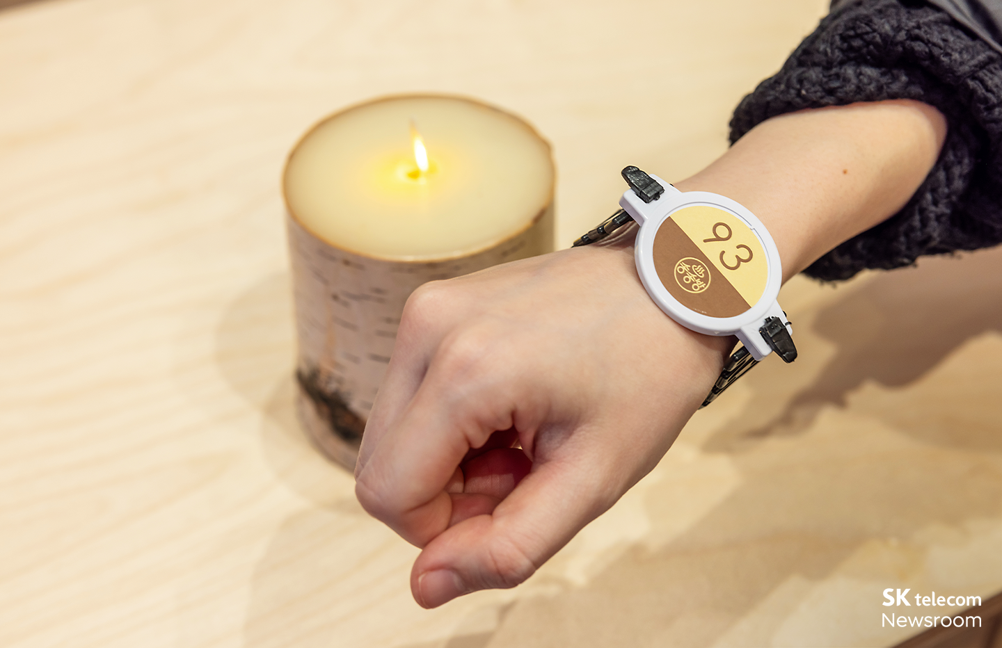 T팩토리 전시 도파민 디톡스하러 오세요