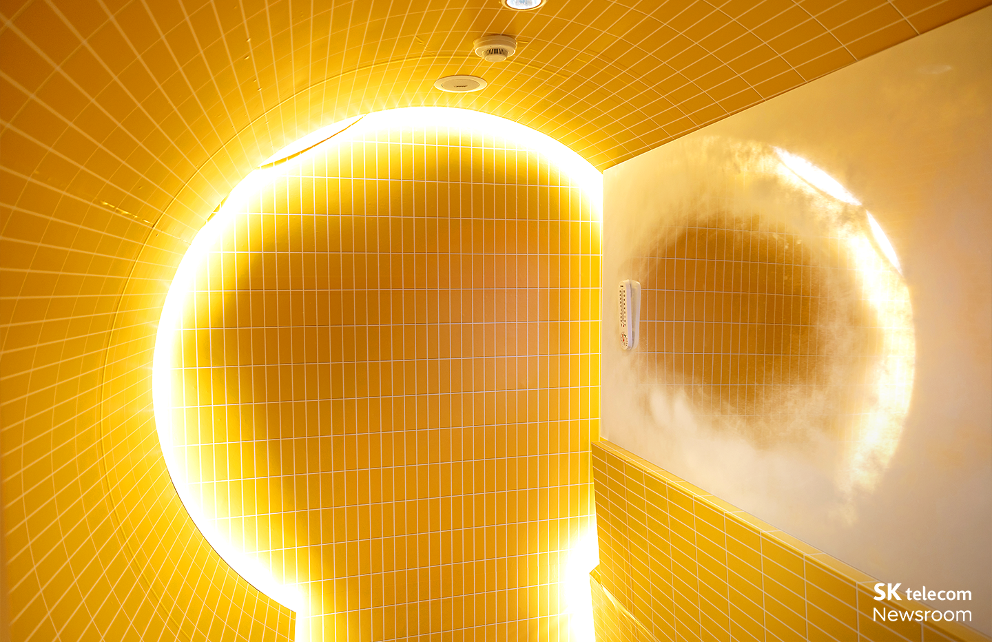 T팩토리 전시 도파민 디톡스하러 오세요