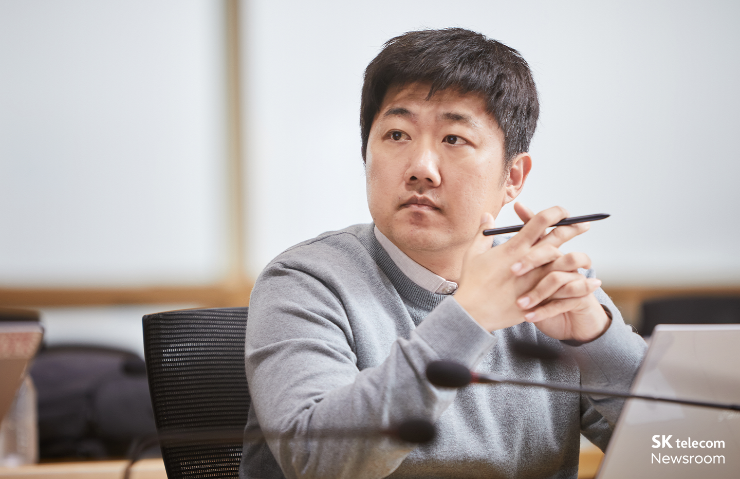 맞춤형 챗봇 직접 만들고 이용까지 SKT B2B 생성형 AI 플랫폼 엔터프라이즈 AI 마켓_08