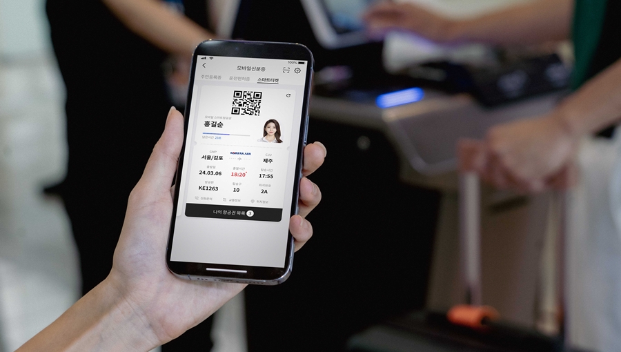 PASS 스마트항공권 ‘대한항공ᆞ진에어’양 날개 달았다