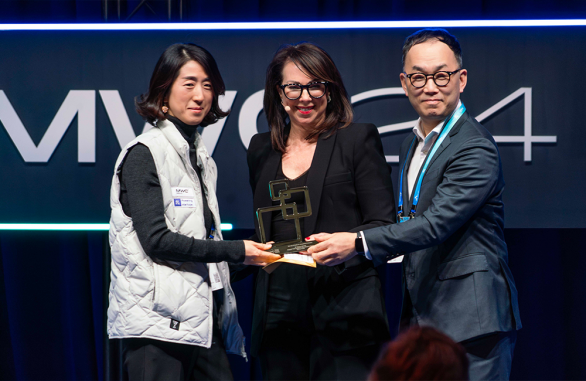 설리번파인더 MWC24 GLOMO 어워드 수상_pc