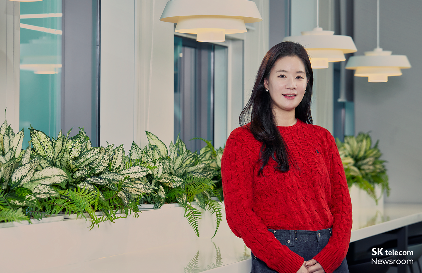 세계 여성의 날 AI로 미래를 바꾸는 여성들 SKT 구성원들의 이야기_03