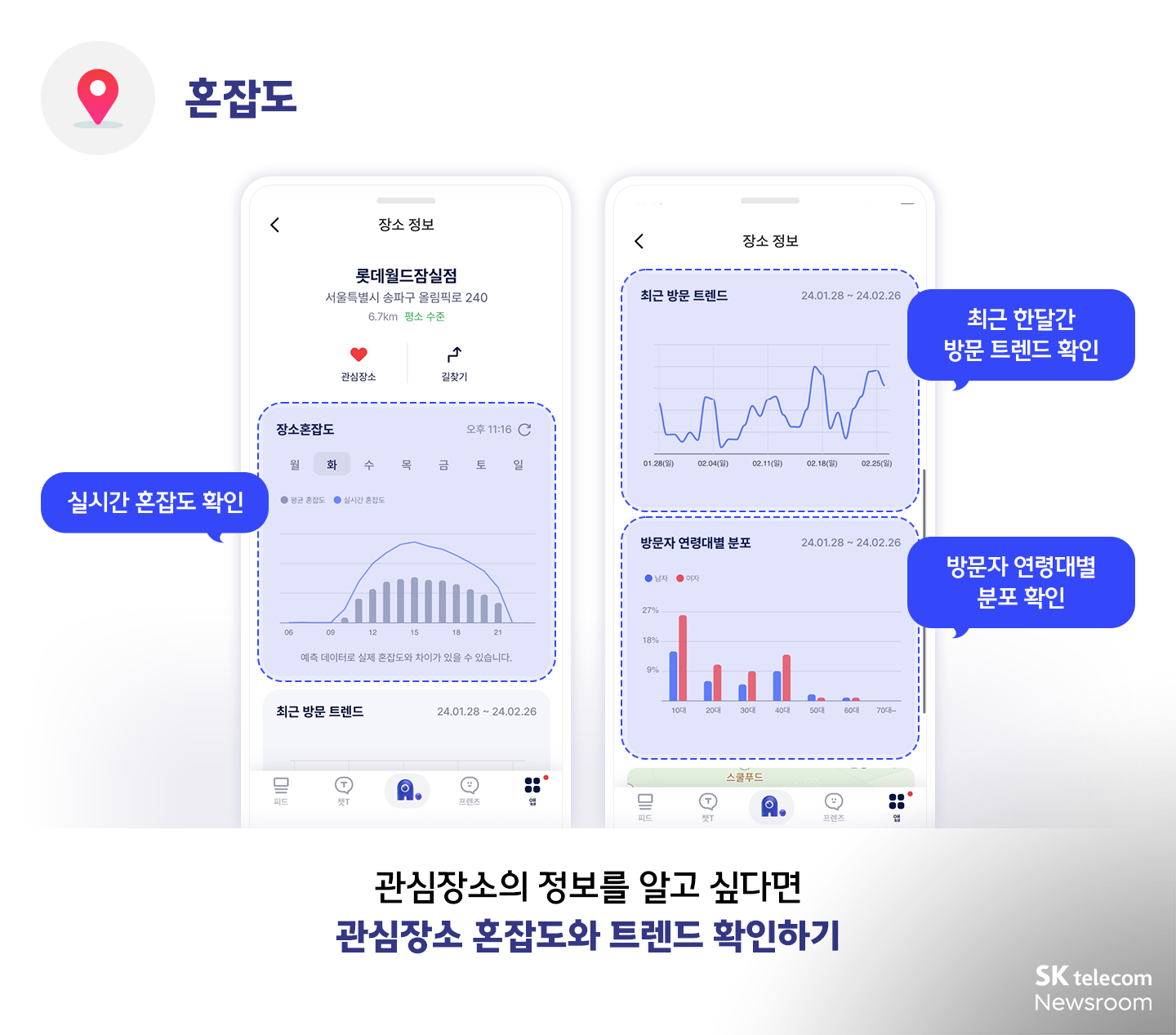 AI가 선사하는 일상의 마법 에이닷 필수 서비스 삼총사