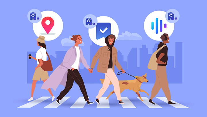 AI가 선사하는 일상의 마법 에이닷 필수 서비스 삼총사